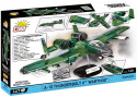 Cobi Klocki Forces A-10 Thunderbolt II Warthog 5856