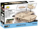 Cobi Klocki Abrams M1A2 3106