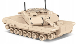 Cobi Klocki Abrams M1A2 3106