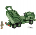 Cobi Klocki M142 Himars Rakietowy System Artyleryjski 3w1 2626