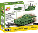 Cobi Klocki HC WWII Cromwell Mk.IV 3091