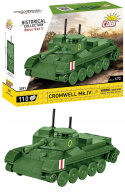 Cobi Klocki HC WWII Cromwell Mk.IV 3091