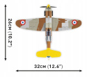 Cobi Klocki HC WWII Dewoitine D.520 5734