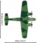 Cobi Klocki HC WWII Dornier DO 17Z-2 5754