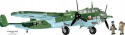 Cobi Klocki HC WWII Dornier DO 17Z-2 5754