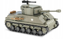 Cobi Klocki HC WWII M4A3E8 Sherman 2711