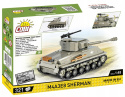 Cobi Klocki HC WWII M4A3E8 Sherman 2711