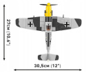 Cobi Klocki HC WWII Messerschmitt BF 109 E-3 5727