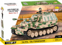 Cobi Klocki HC WWII Sd. Kfz. 184 Ferdinand 2583