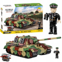 Cobi Klocki HC WWII Sd.Kfz. 186 Jagdtiger 2580