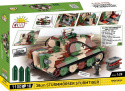 Cobi Klocki Historical Collection 38cm Sturmmrser Sturmtiger 2585