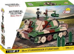 Cobi Klocki Historical Collection 38cm Sturmmrser Sturmtiger 2585