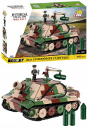 Cobi Klocki Historical Collection 38cm Sturmmrser Sturmtiger 2585