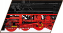 Cobi Klocki Historical Collection DR BR 52 Steam Locomotive 6282