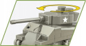 Cobi Klocki Historical Collection M4 Sherman 103el 3089