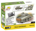 Cobi Klocki Historical Collection M4 Sherman 103el 3089