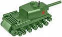 Cobi Klocki Historical Collection World War II ISU 152 135el. 3096