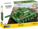 Cobi Klocki Historical Collection World War II ISU 152 135el. 3096