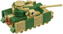 Cobi Klocki Historical Collection World War II Panzer IV Ausf. 3097