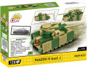 Cobi Klocki Historical Collection World War II Panzer IV Ausf. 3097