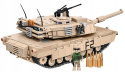 Cobi Klocki Armed Forces M1A2 Abrams 2622