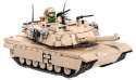 Cobi Klocki Armed Forces M1A2 Abrams 2622