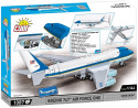 Cobi Klocki Boeing 747 Air Force One Jumbo Jet 26610