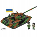 Cobi Klocki T-72 M1R (PL/UA) 2624