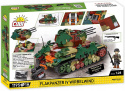 Cobi Executive Edition Flakpanzer IV Wirbelwind 2593