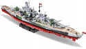 Cobi Executive Edition BattleShip Tirpitz 2960el. 4838