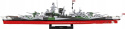 Cobi Executive Edition BattleShip Tirpitz 2960el. 4838