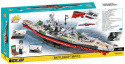 Cobi Executive Edition BattleShip Tirpitz 2960el. 4838