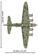 Cobi Executive Edition Boeing B-17F Latająca Forteca 1376el. 5749