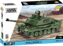 Cobi Armed Forces Challanger 2 Nowoczesny Wspólczesny Czołg 2627