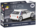 Cobi Klocki Lancia Delta HF Integrale 24509