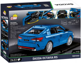 Cobi Klocki Executive Edition Skoda Octavia RS 2622 el. 24342