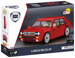 Cobi Klocki Lancia Delta HF 24508