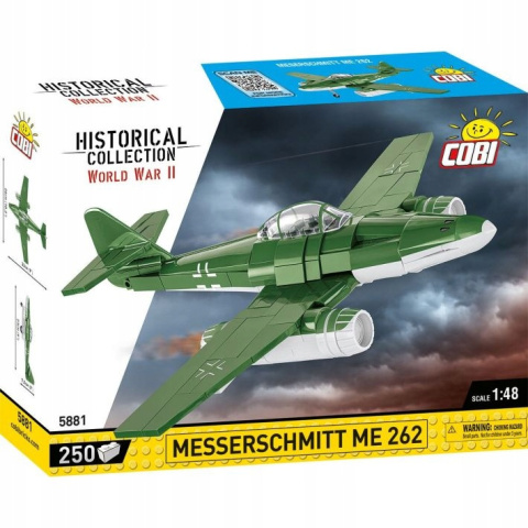 Cobi Klocki Messerschmitt Me262 5881