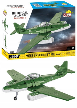 Cobi Klocki Messerschmitt Me262 5881