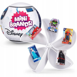 Disney 5 Surprise Mini Brands Kula Miniaturki Kolekcjonerskie 77114