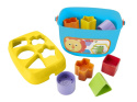 Fisher Price Pierwsze Klocki Malucha Sorter z Klockami FFC84