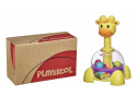 Playskool Bączek Żyrafa z Kolorowymi Kuleczkami 39972 6m+