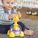 Playskool Bączek Żyrafa z Kolorowymi Kuleczkami 39972 6m+