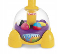 Playskool Bączek Żyrafa z Kolorowymi Kuleczkami 39972 6m+