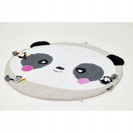 GaGaGu Mata Sensoryczna Panda do Zabawy dla Maluszka GGG9792