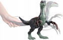 Jurassic World Dinozaur Epicka Bitwa 3 Dinozaury + dr. Ellie HJK02