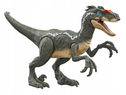 Jurassic World Zestaw World Epic Attack Dinozaur Velociraptor HNC11