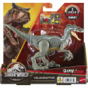 Jurassic World Zestaw World Epic Attack Dinozaur Velociraptor HNC11