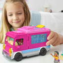 Klocki Barbie Mega Bloks Zestaw Wymarzony Kamper 580 elementów HPN80