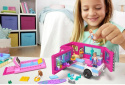 Klocki Barbie Mega Bloks Zestaw Wymarzony Kamper 580 elementów HPN80